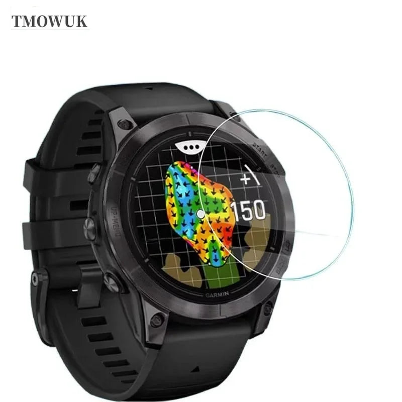 For Garmin Epix Pro Gen 2 Gen2 42mm 51mm 47mm Protector Soft TPU Hydrogel Film HD Clear Anti-scratch Watch Protective