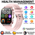 2026 New Model Smartwatch Women