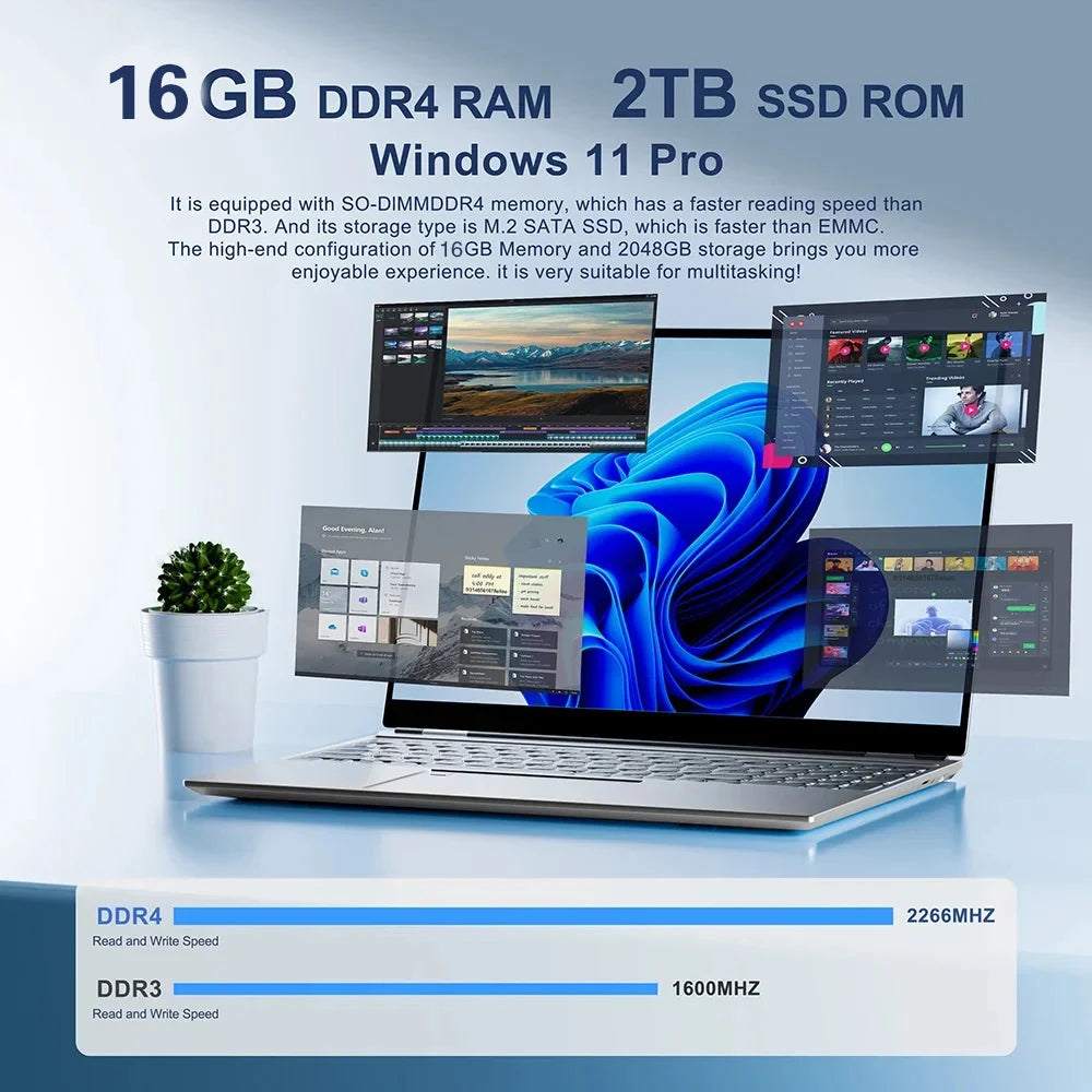 Portátiles NUEVOS Intel Core i9-10980HK 16GB RAM 1/2TB SSD Portátil 14.1-pulgadas Windows 11 Para portátil, computadora, oficina, juegos