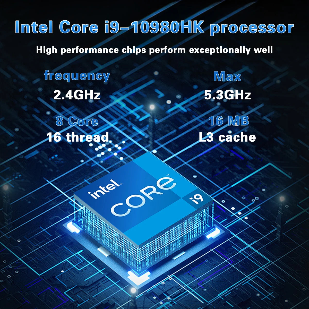 ACEKAMAS 15.6" Portable Gaming Laptop intel Core i9 10980HK IPS Windows 11 Pro Laptops Computer 16GB RAM 1TB 2TB SSD Notebook PC