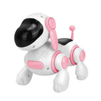 Robot Electronic Dog Robot  Intelligent Touch Remote Control Electric Pet for Children's Toys Dog Stunt Walking Dancing Toy