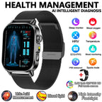 2026 New Model Smartwatch Women