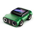 Mini Camera New Car Design 2K HD Video Recorder 130 Degree Wide Angle Built in Flash Auto Focus Keychain Cam
