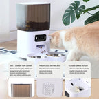 5L  Smart Automatic Cat Feeder