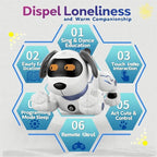 LeNeng Intelligent Robot Dog K16