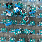 100pcs Original NEW ALPS Original 3D Joystick for PS5 Controller For PS4 Controller 3D Analog Stick Sensor Module for Xbox One
