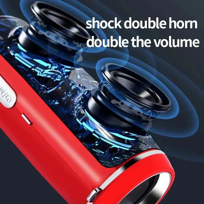 200W Clear Stereo Sound Professional