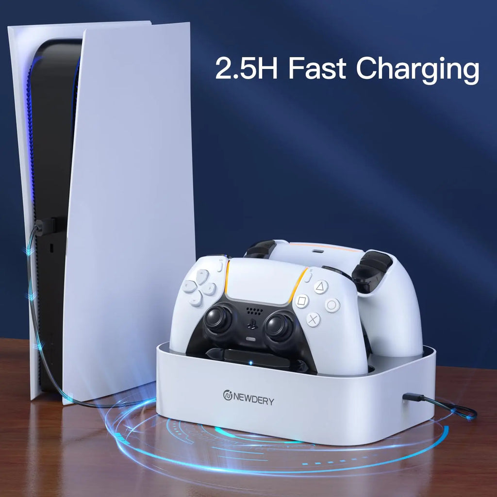 PS5 Controller Charger Station