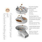 5L  Smart Automatic Cat Feeder