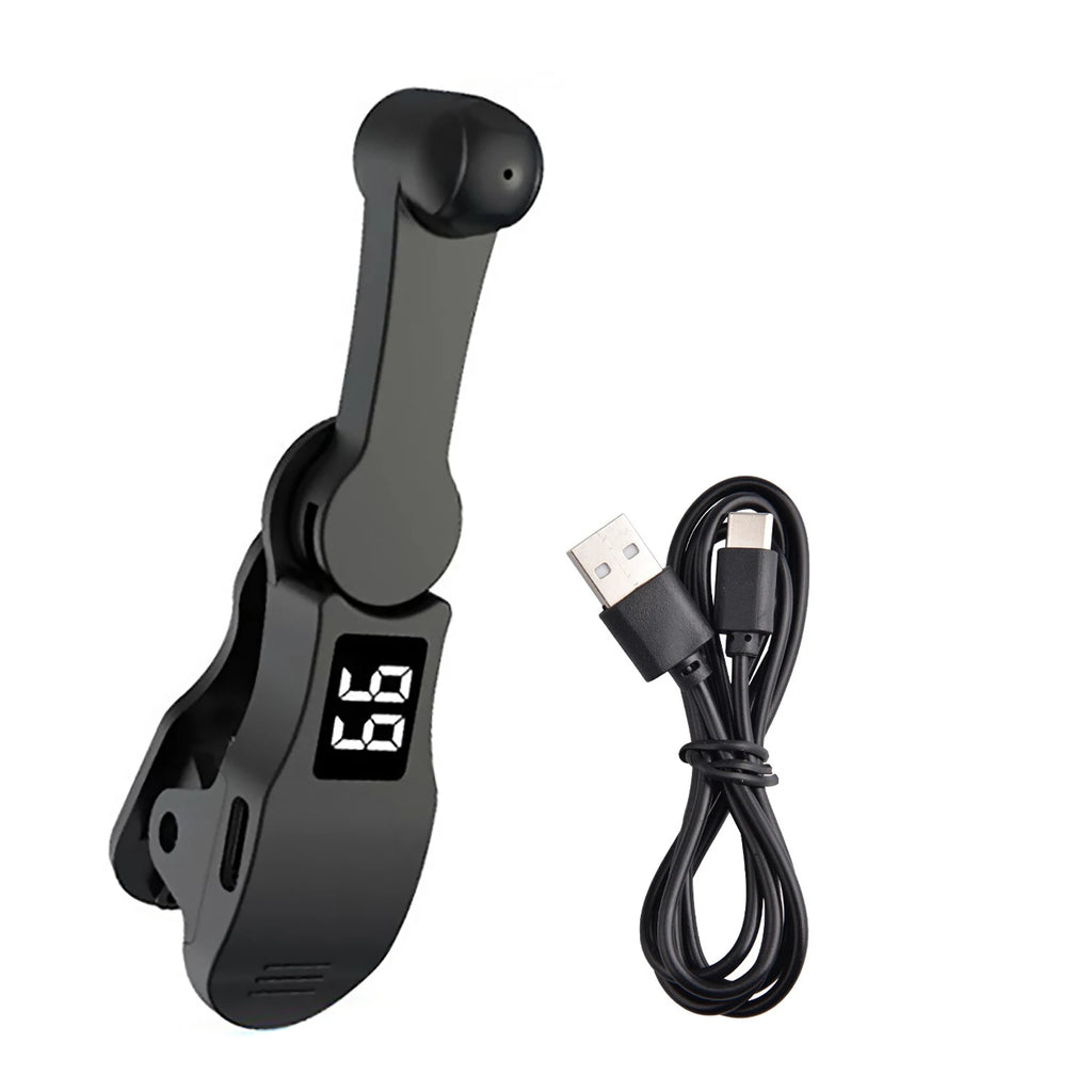 Auto Screen Clicker Tapper w/Power Cable For Smart Phone Apps Video Live Streaming Gadget Fast Click Cell Phone Screen Tapper