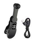 Auto Screen Clicker Tapper w/Power Cable For Smart Phone Apps Video Live Streaming Gadget Fast Click Cell Phone Screen Tapper