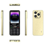 H40 Push Button Mobile Phone,2.8 Inch,Dual Sim,Bluetooth,Flashlight,MP3 MP4,Wireless FM,Camera,Vibration,BigHorn Cheap CellPhone