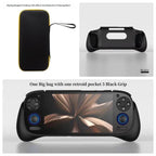 For RP5 Retroid pocket 5 Grip Case Big Bag Packing Together Shockproof Offical Retroid Pocket G2 RPG2 Grip Storage Case Box