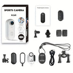 4K Mini Body Camera 64GB