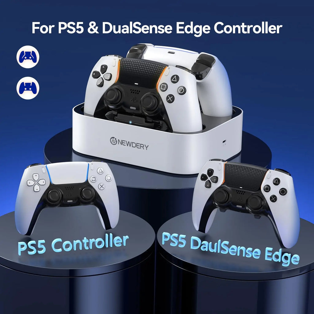 PS5 Controller Charger Station
