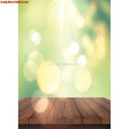 SHENGYONGBAO Fondos de Fotografía Abstractos Bokeh Brillo Facula Fondo de Fotos Estudio Photocalls Accesorios ZLSY-52