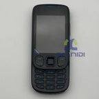 Original 6303 Classic 6303c GSM 2G Mobile Cell Phone 3MP Cellphone Russian Hebrew Arabic Keyboard Made in Finland on 2009
