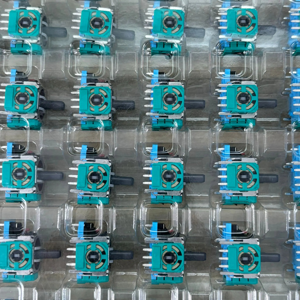 100pcs Original NEW ALPS Original 3D Joystick for PS5 Controller For PS4 Controller 3D Analog Stick Sensor Module for Xbox One