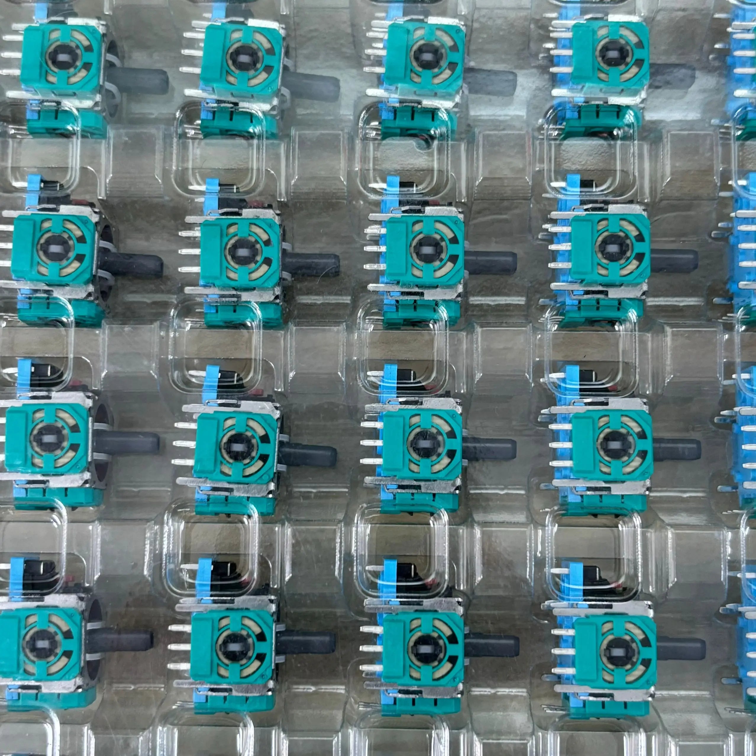 100pcs Original NEW ALPS Original 3D Joystick for PS5 Controller For PS4 Controller 3D Analog Stick Sensor Module for Xbox One