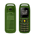 SERVO B25 Mini Mobile Phone 2 SIM Standby Bluetooth Dialing Magic Voice Sync Music Blacklist Durable Little Telephones Low-Price
