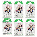10-100 sheets Fuji Fujifilm instax mini 12 11 9 8 25 40 link white Edge films for instax Instant Camera mini 8 9 7s Photo paper