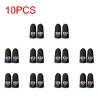 5/10 Gaming Finger Sleeve Anti-slip