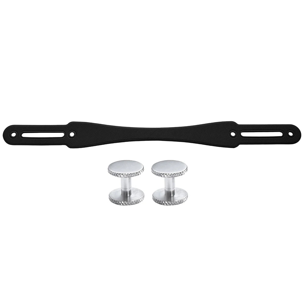 Speaker Handle Strap for JBL Xtreme 2/ Xtreme 3/Xtreme 4 BT Speaker Silicone Detachable Speaker Grip Tape Screws Handle Strap