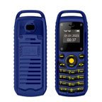 SERVO B25 Mini Mobile Phone 2 SIM Standby Bluetooth Dialing Magic Voice Sync Music Blacklist Durable Little Telephones Low-Price