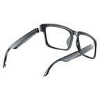 2025 New GL2 Smart Bluetooth Glasses Music Earphones Call Sunglasses Sunglasses Smart Bluetooth Glasses  Night Vision Sunglasses