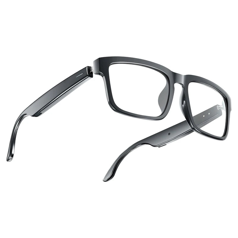 2025 New GL2 Smart Bluetooth Glasses Music Earphones Call Sunglasses Sunglasses Smart Bluetooth Glasses  Night Vision Sunglasses