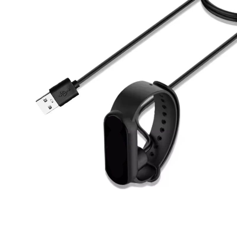 For xiaomi Band 5 6 7 Smartwatch Charger, Replacement USB Magnetic Charging Cable