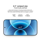 Global Version Xiaomi 17 Smartphone Snapdragon® 8 Elite Gen 5 Mobile Platform NFC 6.3" Xiaomi HyperOS 3 Up to 300Hz 6300mAh 50MP