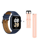 Mibro T2 Smartwatch, posicionamiento GPS, pantalla AMOLED HD de 1.75 pulgadas, AOD, resistencia al agua de 2 ATM, llamadas Bluetooth, relojes inteligentes deportivos para hombres y mujeres