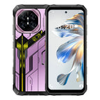 [World First] IVMI S26 Rugged Phone 10000mAh 24GB+512GB RAM 7.2" HD+Screen Android 15 108MP Main Camera Durable NFC Smartphone
