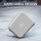 XFJI Portable Carrying Case for DJI Mini 5 Pro Storage Box for DJI Mini 5 Pro Hard Shell Handbag Drone Accessories Shoulder Bag