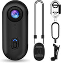 Ultra-Compact 4K Action Camera