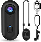 Ultra-Compact 4K Action Camera