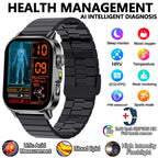 2026 New Model Smartwatch Women