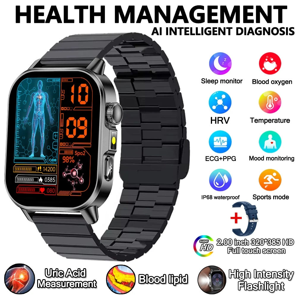 2026 New Model Smartwatch Women