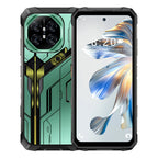 [World First] IVMI S26 Rugged Phone 10000mAh 24GB+512GB RAM 7.2" HD+Screen Android 15 108MP Main Camera Durable NFC Smartphone