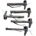 Original Front Right Motor Arm for Mavic 3 Enterprise Propellers Motor Arms Rear Left Motor Arm for DJI Mavic 3 PRO/3T/3 Classic