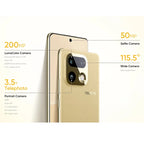 Global Version Realme 16 Pro+ 5G Smartphone Snapdragon®7 Gen 4 7000mAh Battery 200MP OIS Main Camera 6.80’’ AMOLED Display