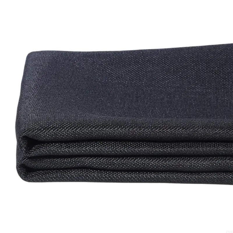 PXPE Acoustic Speaker Fabric PolyesterSpeaker Grill Cloth Clear Sound Transmission and Easy Application on Auditory Equipment