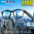 2026 New Smart Glasses 8MP Camera