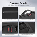 BRDRC Handbag For DJI Osmo 360 Storage Bag Camera Protection Shoulder Bag Portable Travel Carrying Case