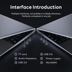 Portátiles NUEVOS Intel Core i9-10980HK 16GB RAM 1/2TB SSD Portátil 14.1-pulgadas Windows 11 Para portátil, computadora, oficina, juegos