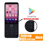 F22 Pro Google Play Android 12 Physical Key Typing Smart Touch Screen Phone  Original Best sell Phone