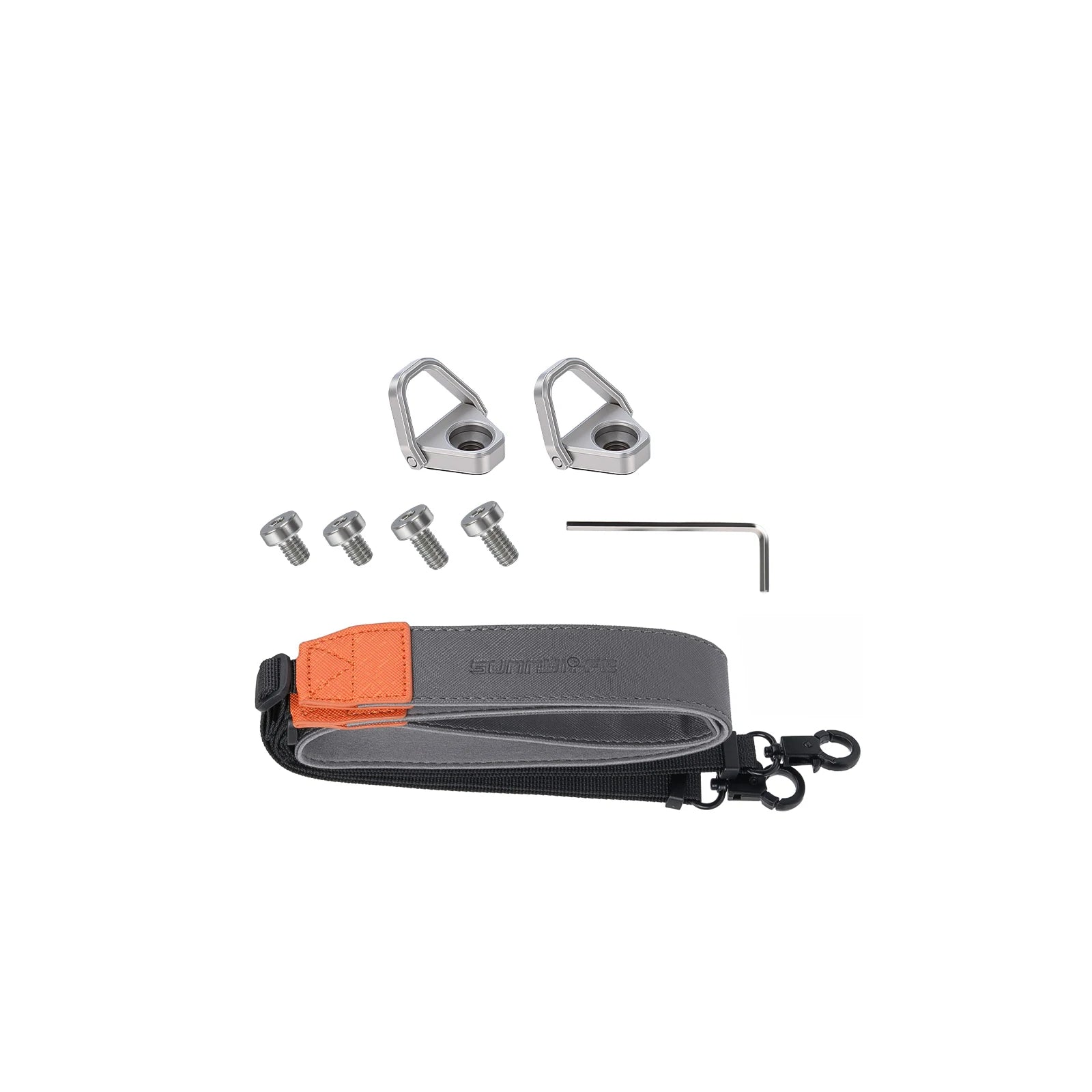 Sunnylife PU Neck Lanyard Strap Belt for DJI RC/RC 2/RC PRO 2/1/ RC PLUS 2/1 Control