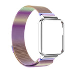 Milanese Magnetic correa Mi Watch Lite 2 metal Magnetic Loop correa For Redmi watch 2  Wristband Bracelet+Case cover