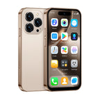 ONEMYTH M17 Pro Mini Smartphone 4.0-inch 2000mAh Dual SIM 4G LTE 2GB+16GB 3GB+64GB Android Ideal Gift Backup Phone